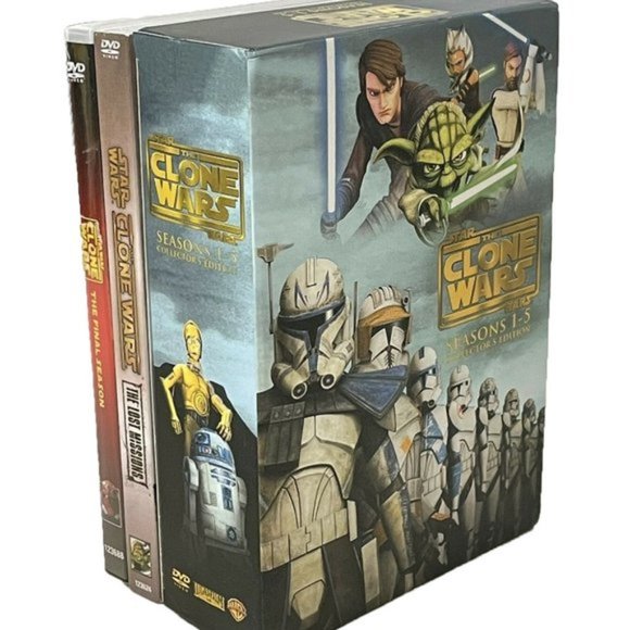 Season Watch Star Wars The Clone Wars In Order How To Watch Star